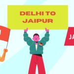 Delhi to Jaipur