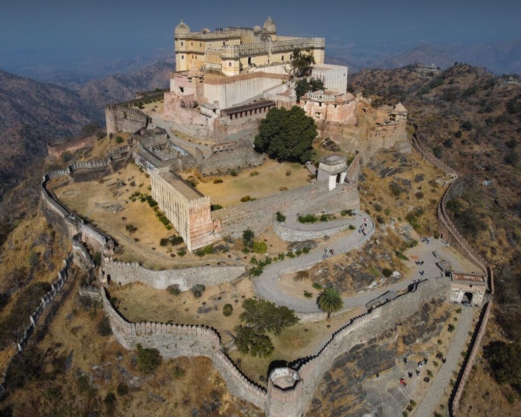 Kubhalgarh Fort_best place to visit near Jodhpur