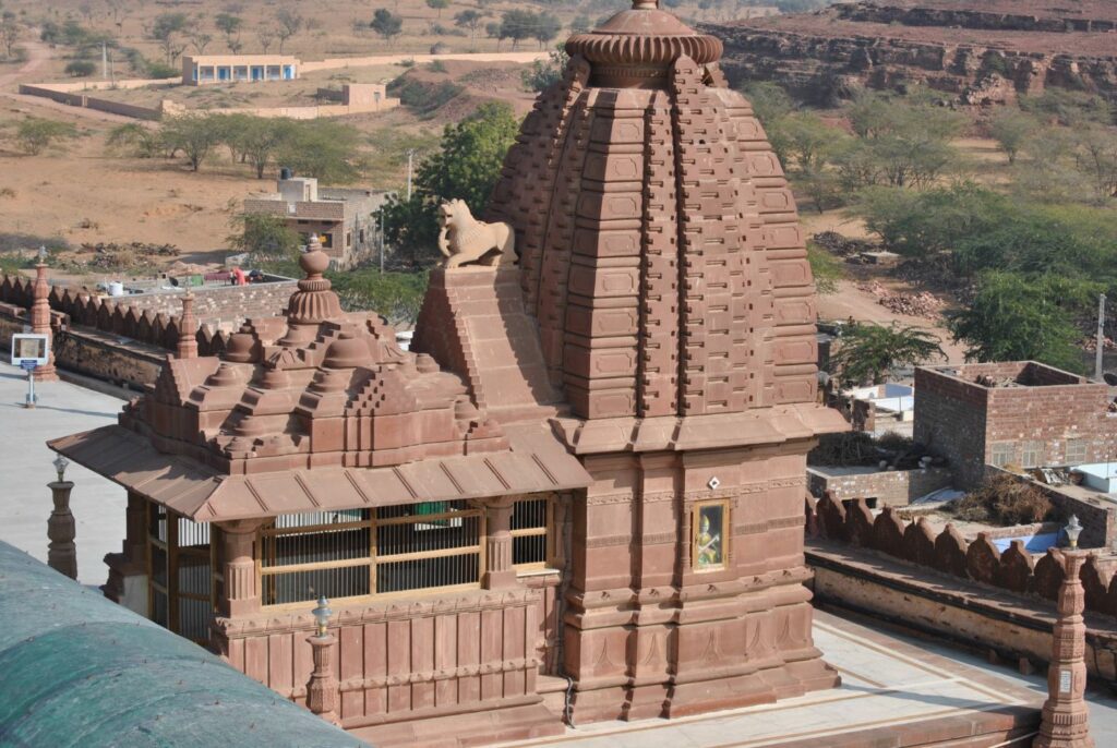 Osiya-temple_place to visit near jodhpur