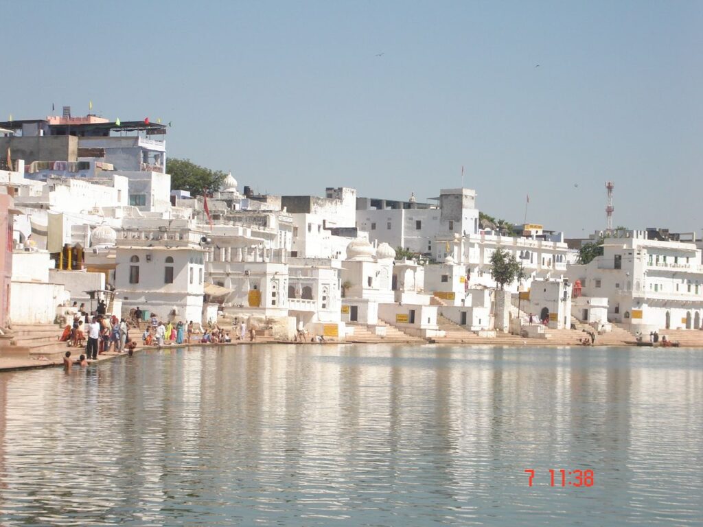 Pushkar_Lake_Rajasthan_places to visit near Jodhpur