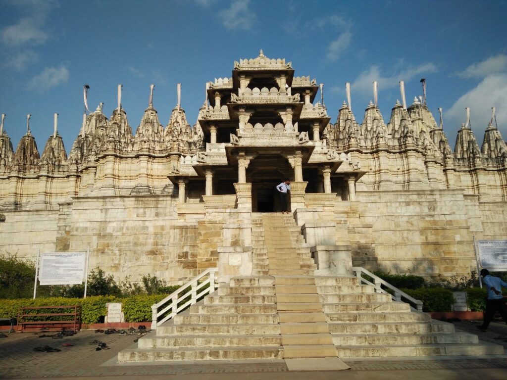 Ranakpur_Jain_Temple_places to visit near jodhpur