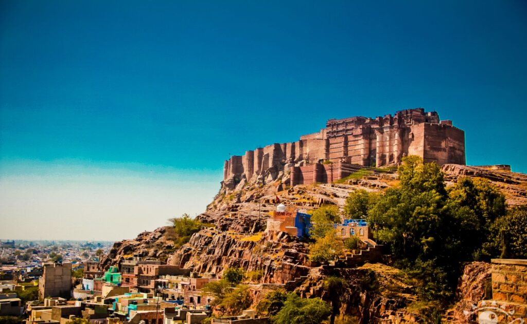 Jodhpur_Fort_Mehrangarh_fort