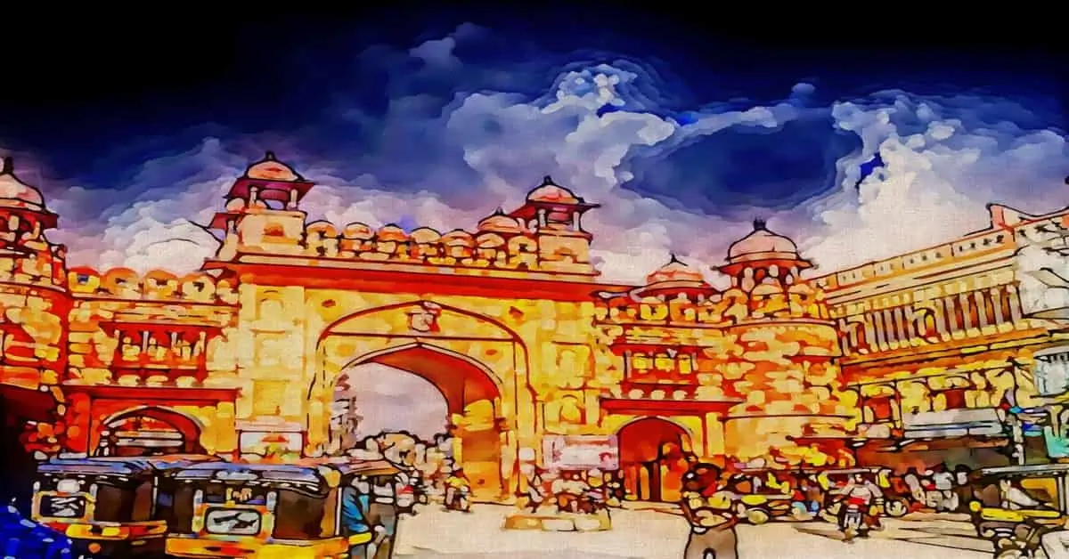 best places for shopping in Jaipur