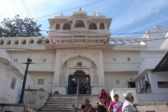 brahma temple pushkar rajasthan