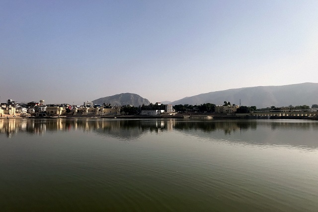 pushkar lake rajasthan