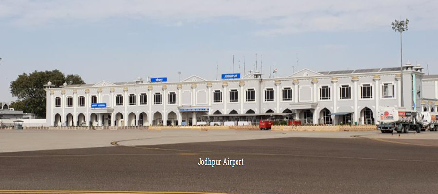 Jodhpur-airport