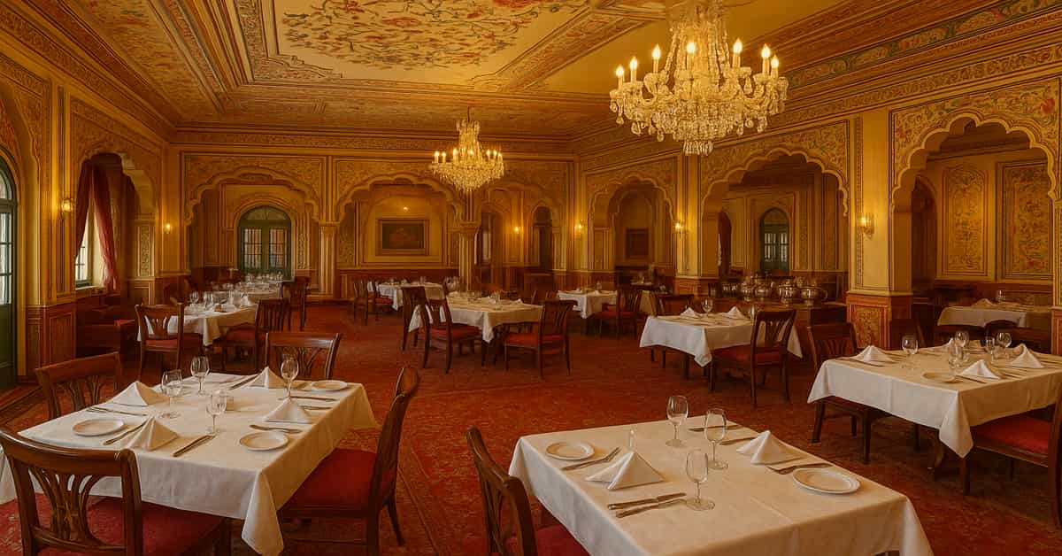 Image for best restaurants in Jaipur blog