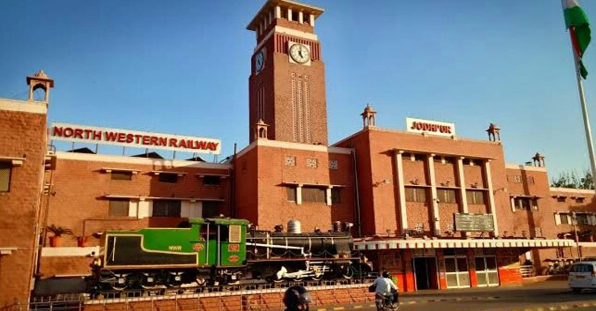 hotels-near-Jodhpur-Railway-Station