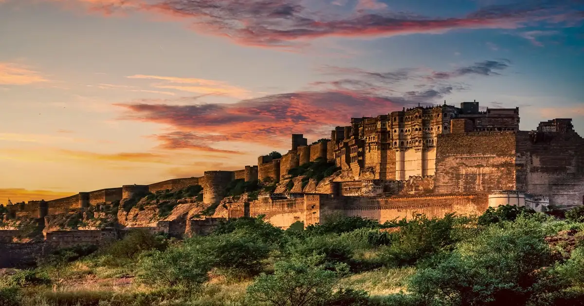 Best Places to Visit in Rajasthan in a Week (7 day Guide): Jaipur Rajasthan